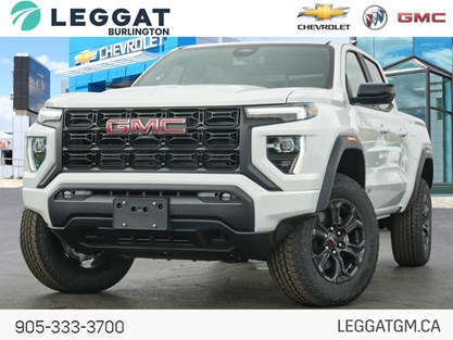 2024 GMC CANYON 4WD CREW CAB ELEVATION