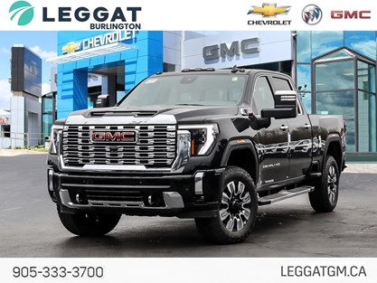 2024 GMC SIERRA 2500HD 4WD CREW CAB 159" DENALI