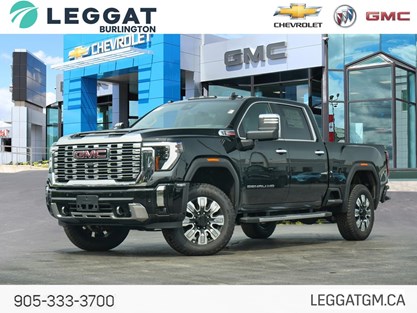 2024 GMC SIERRA 2500HD 4WD CREW CAB 159" DENALI