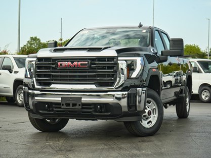 2024 GMC SIERRA 2500HD 4WD CREW CAB 159" PRO