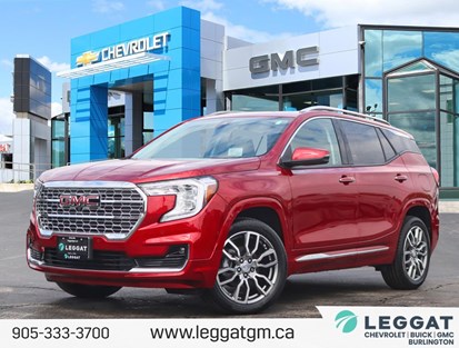 2024 Gmc Terrain AWD 4Dr Denali