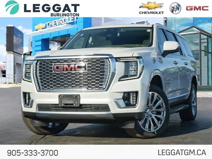 2024 GMC YUKON XL 4WD 4DR DENALI