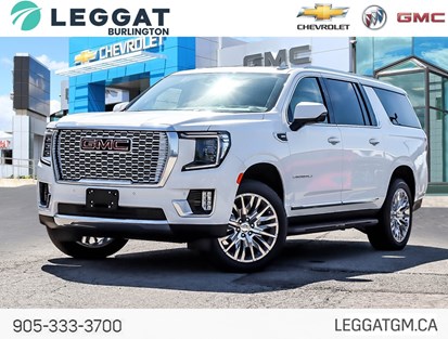 2024 GMC YUKON XL 4WD 4DR DENALI