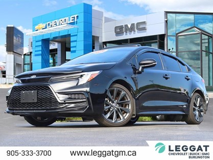 2024 TOYOTA COROLLA HYBRID HYBRID LE CVT AWD