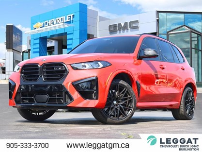2025 BMW X5 M COMPETITION SPORTS ACTIVITY VEHICLE