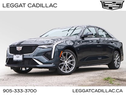 2025 CADILLAC CT4 4DR SDN SPORT