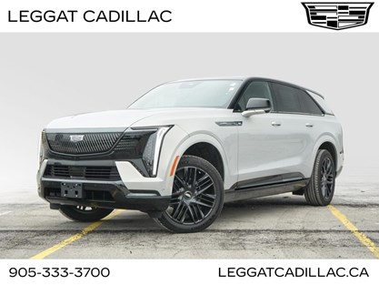 2025 CADILLAC ESCALADE IQ AWD 4DR SPORT 1