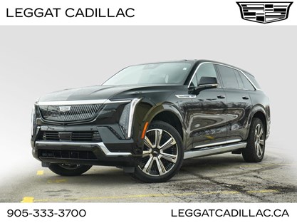2025 CADILLAC ESCALADE IQ AWD 4DR LUXURY 1