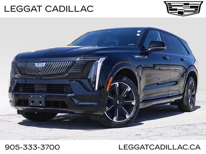 2025 Cadillac Escalade IQ AWD 4dr Sport 1