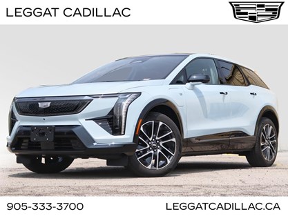 2025 CADILLAC OPTIQ AWD 4DR SPORT W/1SF