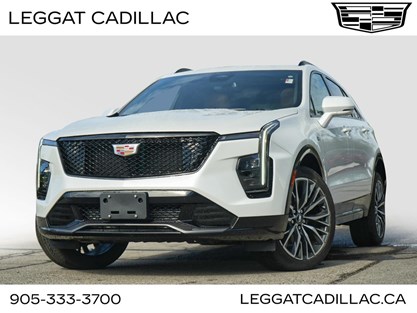 2025 CADILLAC XT4 AWD 4DR SPORT