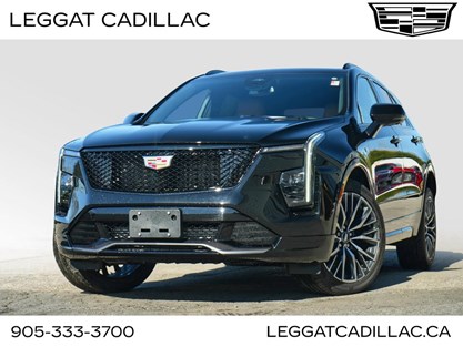 2025 Cadillac XT4 AWD 4dr Sport