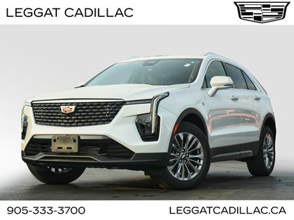 2025 Cadillac XT4 AWD 4dr Premium Luxury
