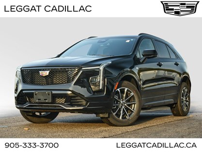 2025 CADILLAC XT4 AWD 4DR SPORT