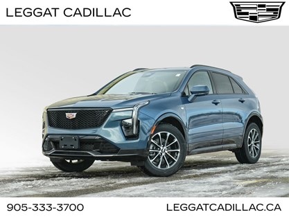 2025 CADILLAC XT4 AWD 4DR SPORT