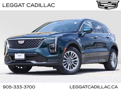 2025 CADILLAC XT4 AWD 4DR PREMIUM LUXURY