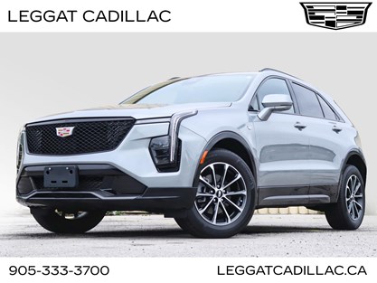 2025 Cadillac XT4 AWD 4dr Sport
