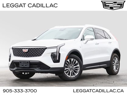2025 Cadillac Xt4 AWD 4Dr Premium Luxury