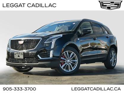 2025 CADILLAC XT5 AWD 4DR SPORT