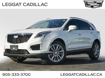 2025 CADILLAC XT5 AWD 4DR SPORT