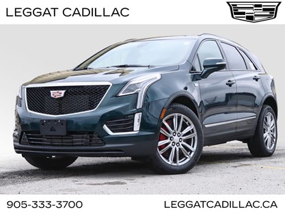 2025 Cadillac XT5 AWD 4dr Sport