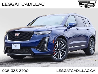 2025 CADILLAC XT6 AWD 4DR SPORT