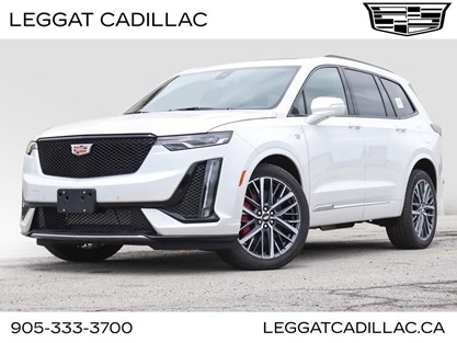 2025 CADILLAC XT6 AWD 4DR SPORT