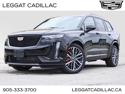 2025 CADILLAC XT6 AWD 4DR SPORT