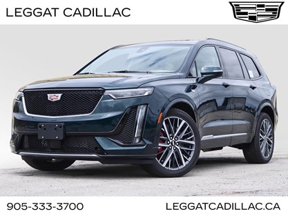 2025 CADILLAC XT6 AWD 4DR SPORT