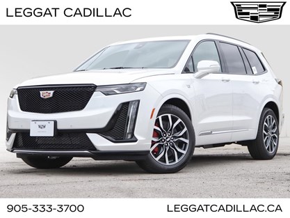 2025 CADILLAC XT6 AWD 4DR SPORT