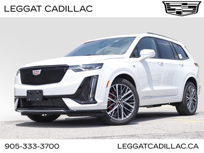 2025 CADILLAC XT6 AWD 4DR SPORT