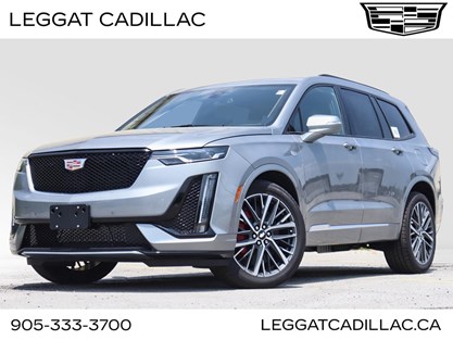 2025 CADILLAC XT6 AWD 4DR SPORT