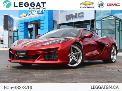 2025 Chevrolet Corvette 2dr E-Ray Conv w/2LZ