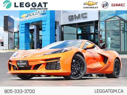 2025 Chevrolet Corvette 2dr Z06 Conv w/1LZ