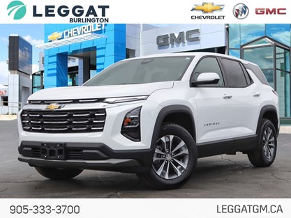 2025 Chevrolet Equinox AWD 4dr LT w/2LT
