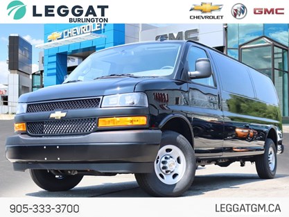 2025 Chevrolet Express 2500 RWD 2500 155