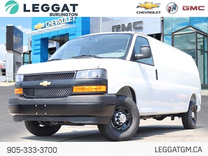 2025 Chevrolet Express 2500 RWD 2500 155