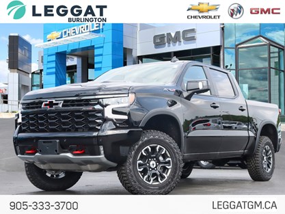 2025 CHEVROLET SILVERADO 1500 4WD CREW CAB 147" ZR2