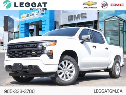 2025 CHEVROLET SILVERADO 1500 4WD CREW CAB 147" CUSTOM