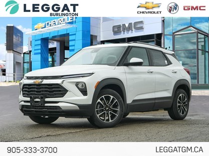 2025 CHEVROLET TRAILBLAZER FWD 4DR LT