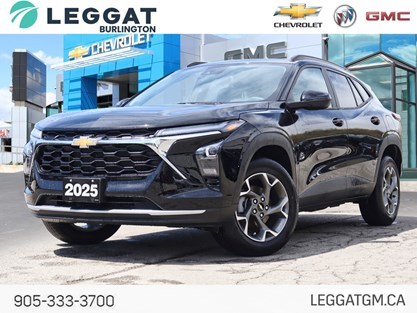 2025 Chevrolet Trax FWD 4dr LT
