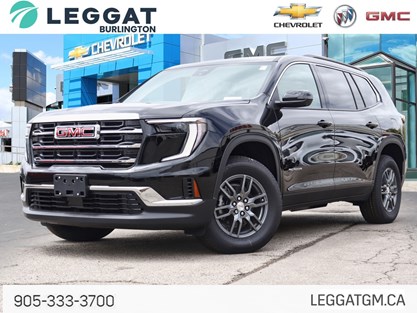 2025 GMC Acadia AWD 4dr Elevation
