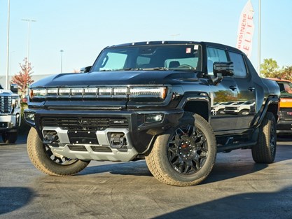 2025 GMC HUMMER EV Pickup e4WD Crew Cab 2X