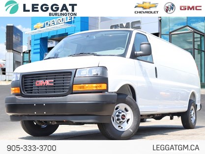 2025 GMC Savana 2500 RWD 2500 155