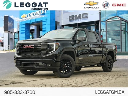 2025 GMC SIERRA 1500 4WD CREW CAB 147" ELEVATION