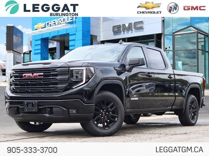 2025 GMC SIERRA 1500 4WD CREW CAB 157" ELEVATION