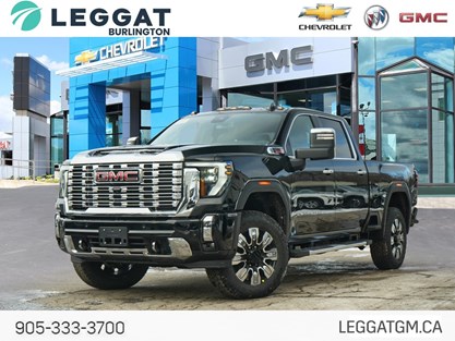 2025 GMC SIERRA 2500HD 4WD CREW CAB 159" DENALI