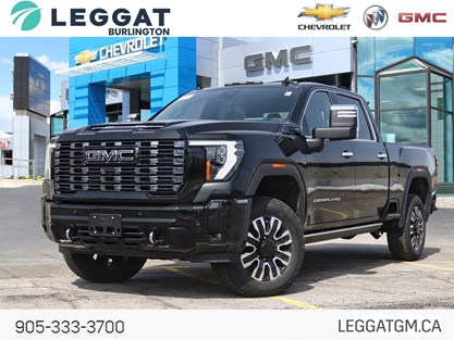 2025 GMC SIERRA 2500HD 4WD CREW CAB 159" DENALI ULTIMATE