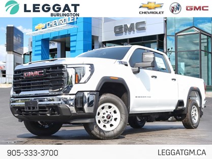 2025 GMC SIERRA 2500HD 4WD CREW CAB 159" PRO