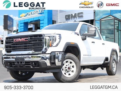 2025 GMC SIERRA 2500HD 4WD CREW CAB 159" PRO